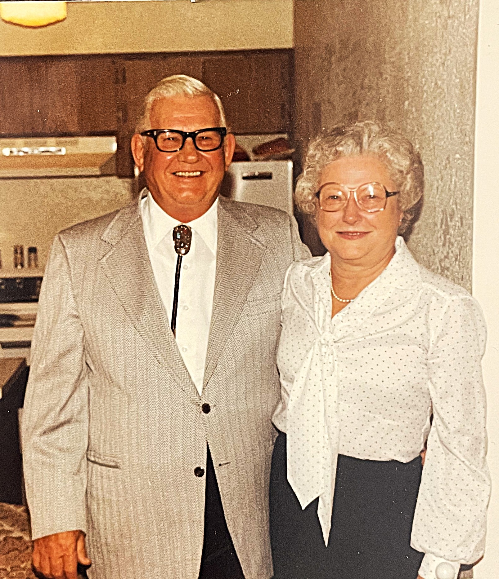 Scholarship photo for John & Gladys Maynes