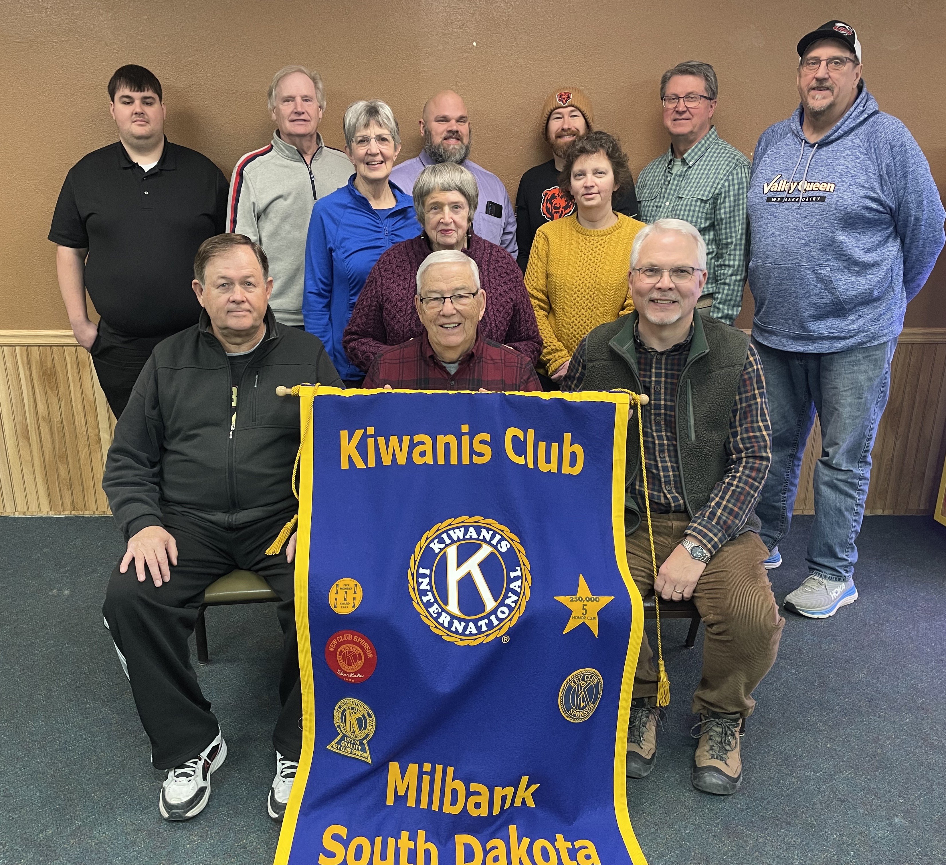 Scholarship photo for Kiwanis - Agriculture