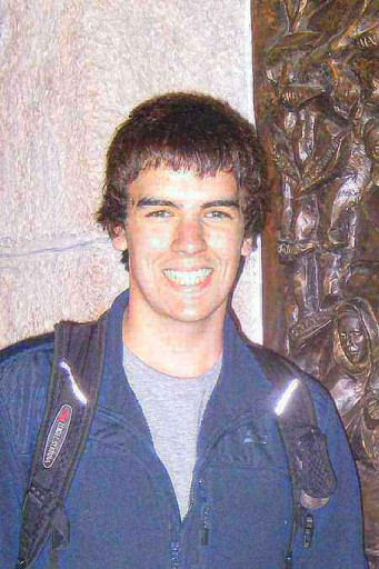 Scholarship photo for Sam Grorud